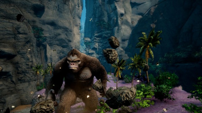 King kong game for ps4