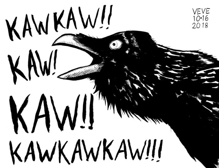 Quoth the raven bg3