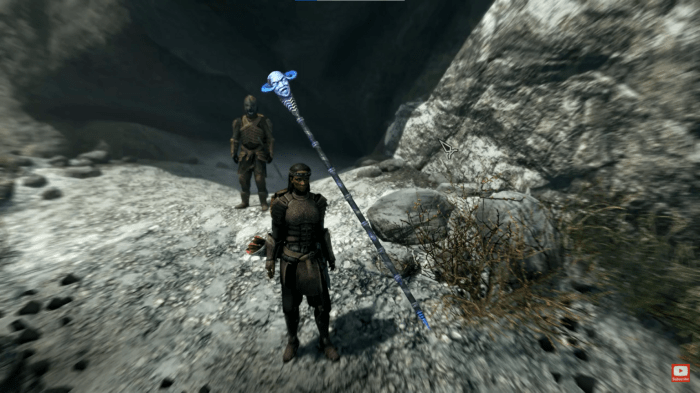 Staff of hasedoki skyrim