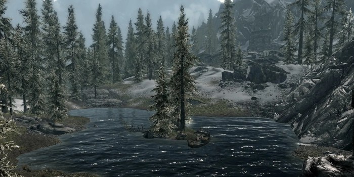 Dreams of the dead skyrim