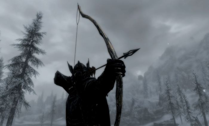 Skyrim best archer gear