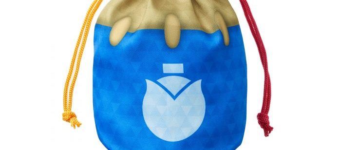 Bomb bag skyward sword