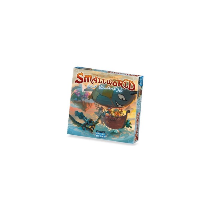 Ludicbox smallworld