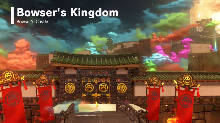 Bowser kingdom moon 10