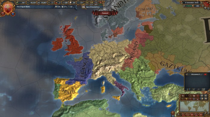 Holy roman empire eu4