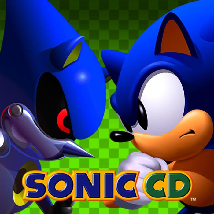 Sonic cd steam game