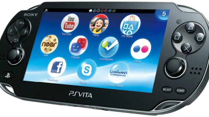 Ps vita won't turn on