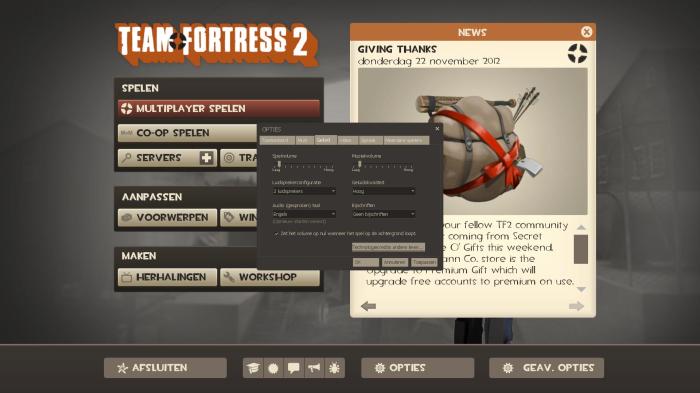 Tf2 bind messages