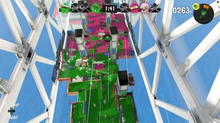 Splatoon super abilities jump stealth wikia quick update