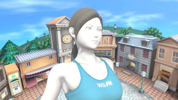 Wii fit trainer cosplay there anything if gametyrant