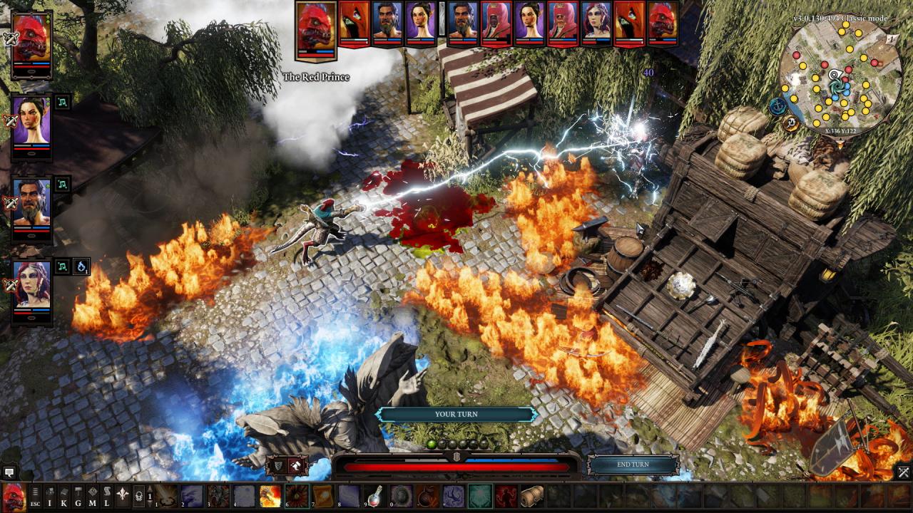 Max level divinity 2