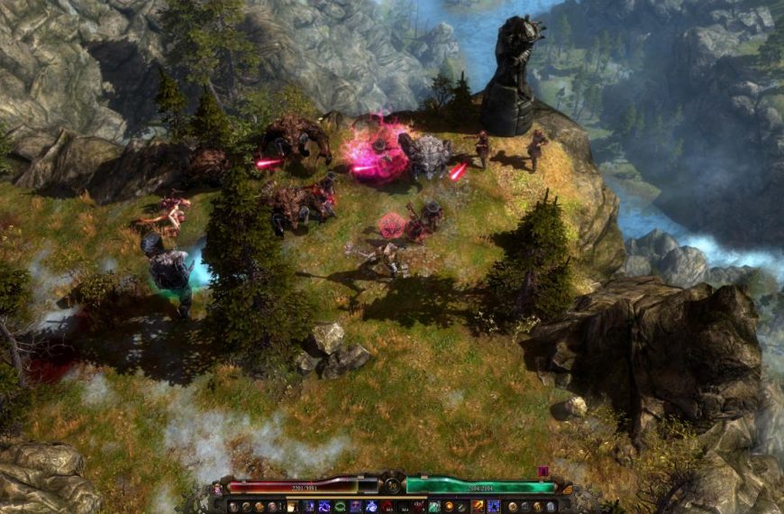 Grim dawn reset skills