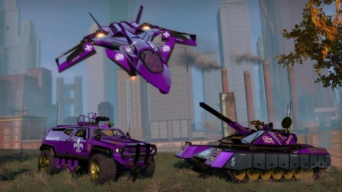 Saints row remastered third review