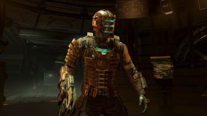 Dead space 2 difficulty