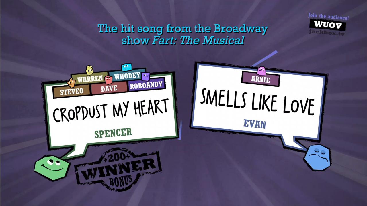 Quiplash aftvnews