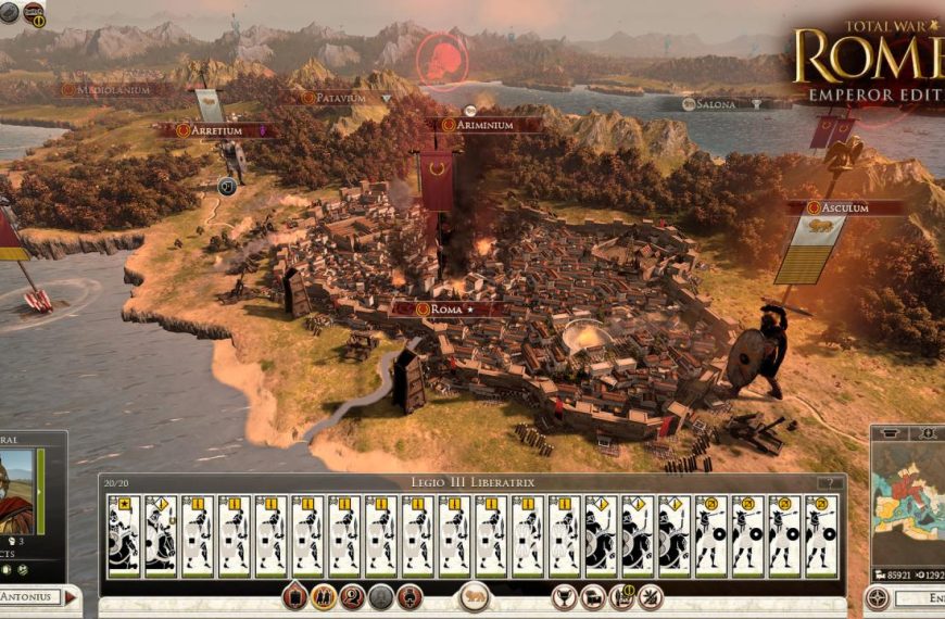 Total war rome 2 units