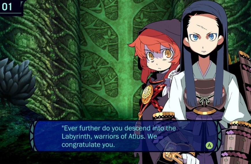 Etrian untold