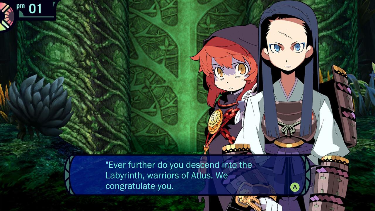 Etrian untold