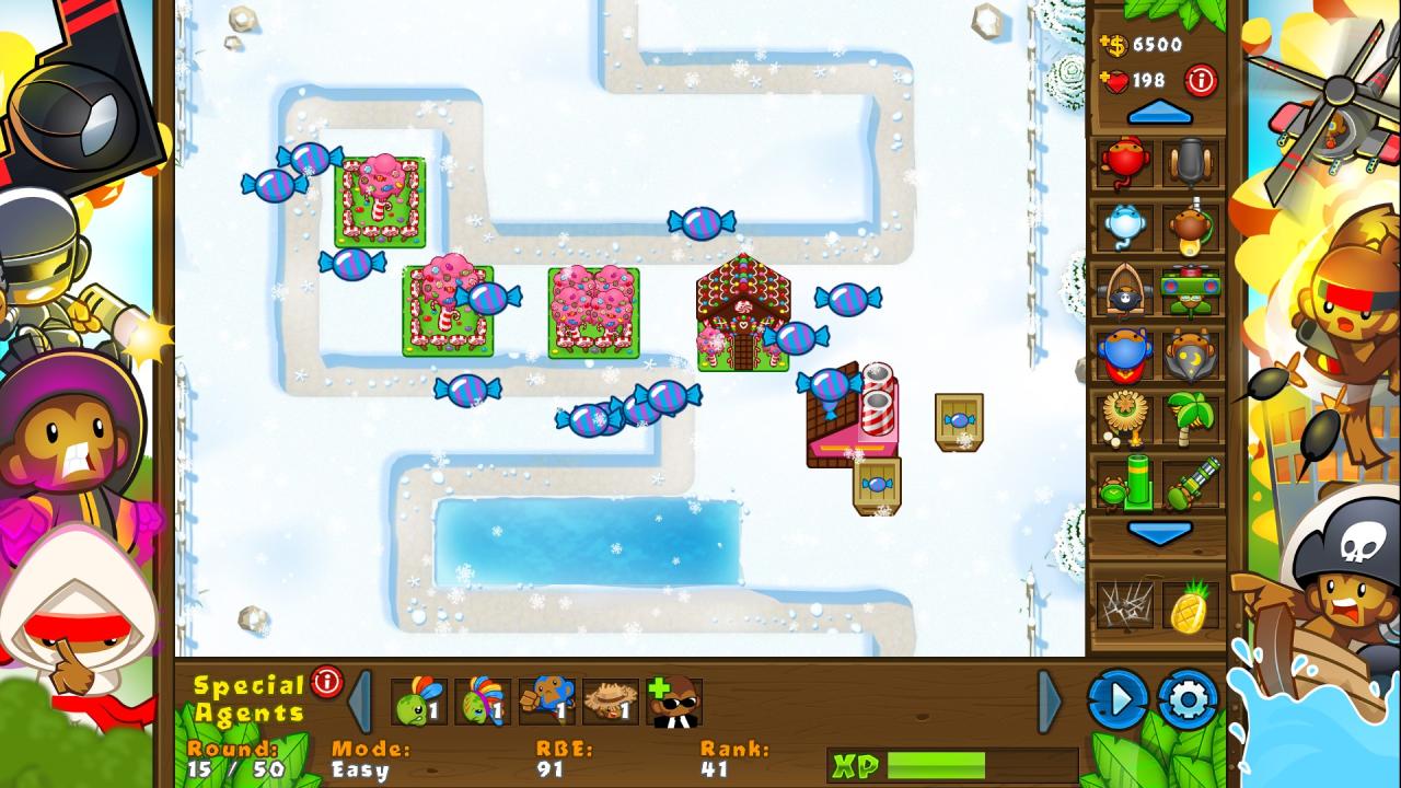 Bloons td 5 banana farm