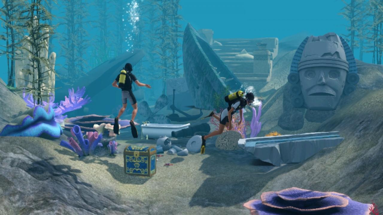 Sims 3 isla paradiso