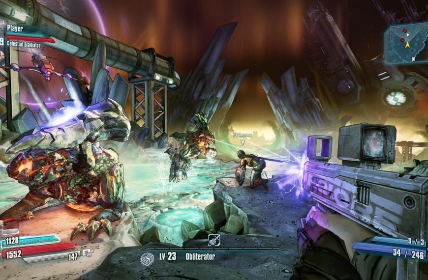 Bl pre sequel legendaries