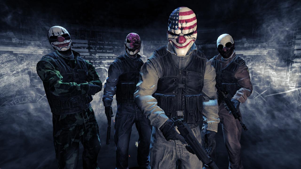 Payday 2 player count