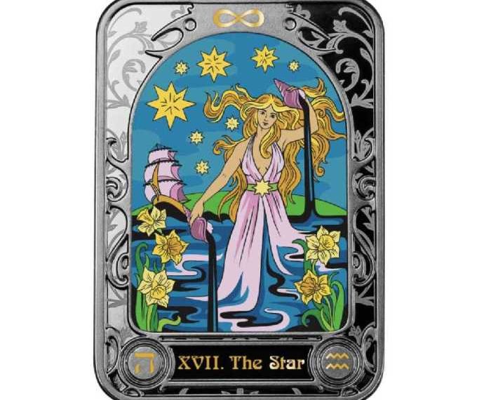 Star coin and currency