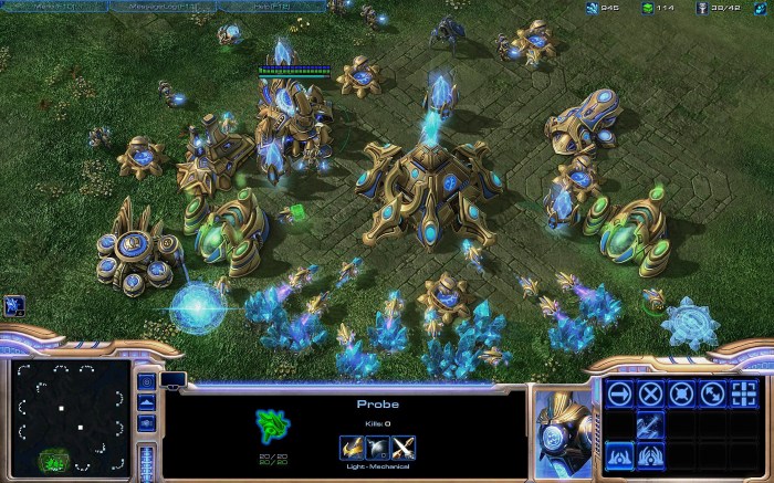 Starcraft ii play game becomes starting november techpowerup even time pc
