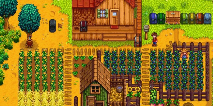 Best stardew summer crop