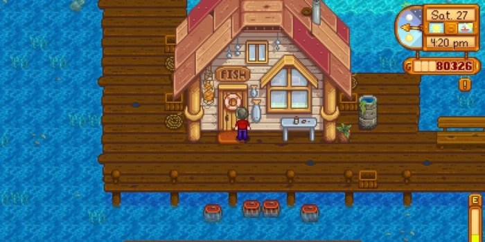 Stardew finding last