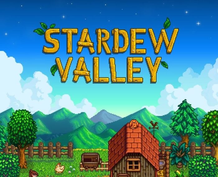 Stardew valley save game