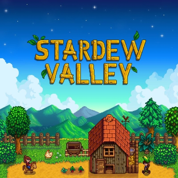 Stardew valley save game