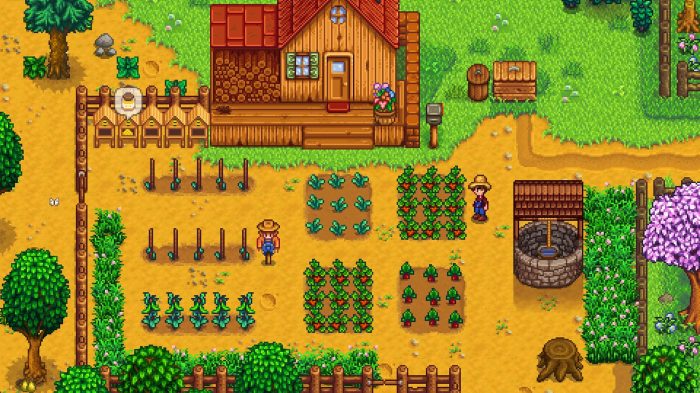 Pass out stardew valley