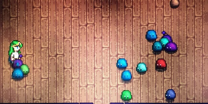 Slime egg stardew valley