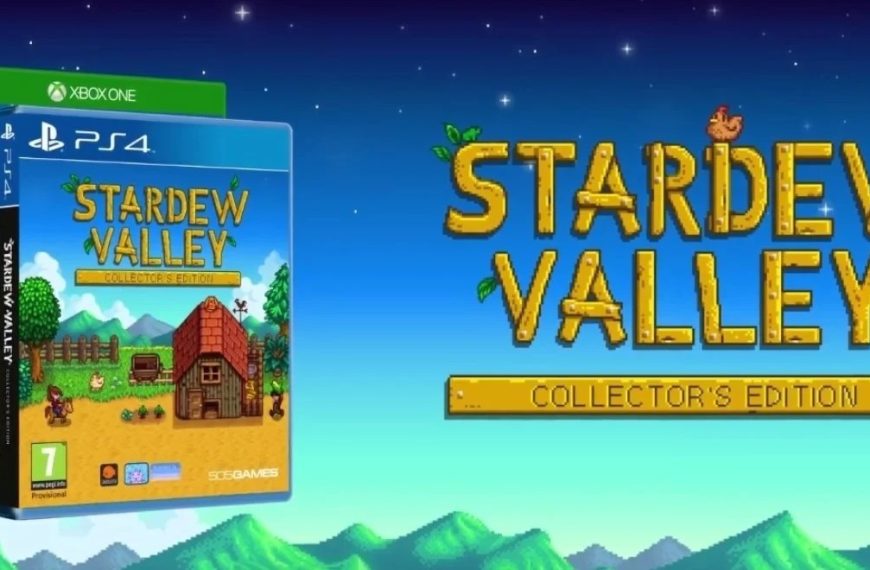 Stardew valley xbox 360