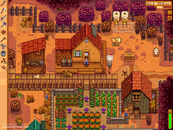 Stardew valley on ios