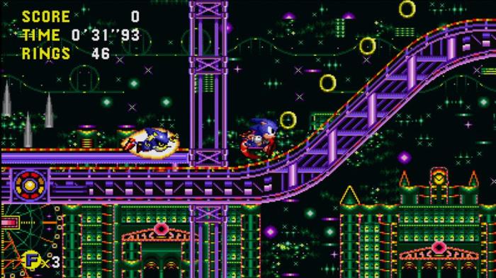 Sonic cd good future