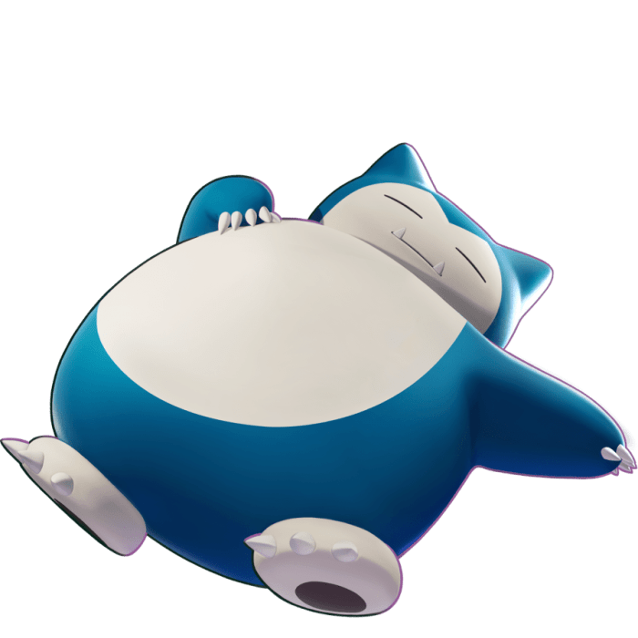Snorlax moves pokemon go