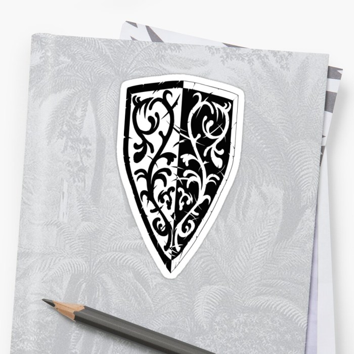 Ds3 grass crest shield