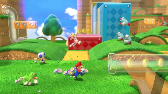 Super mario 3d world 6 6