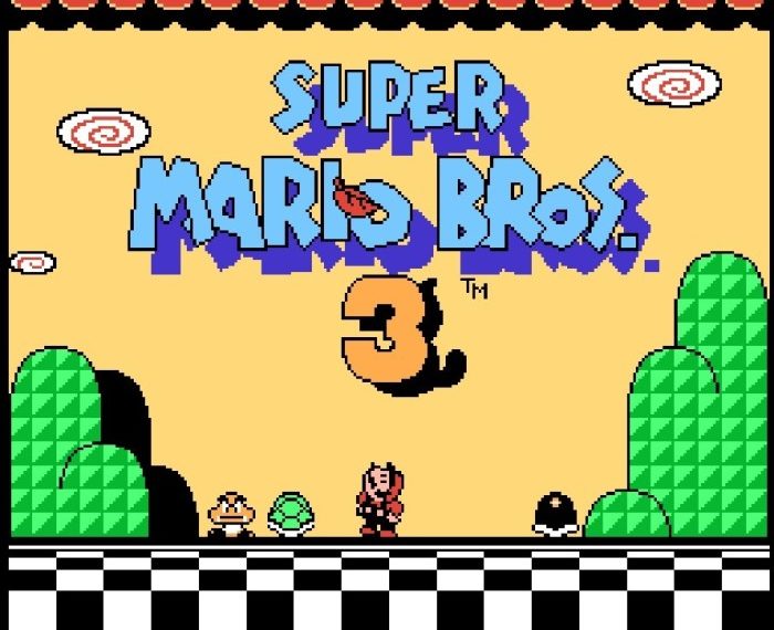 Free games mario bros 3