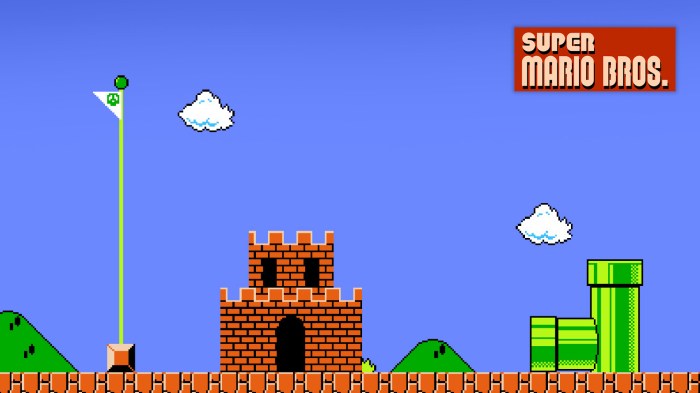 Super mario bros 8 2