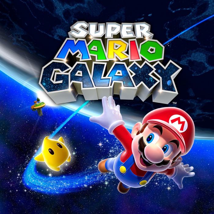 Mario galaxy game online