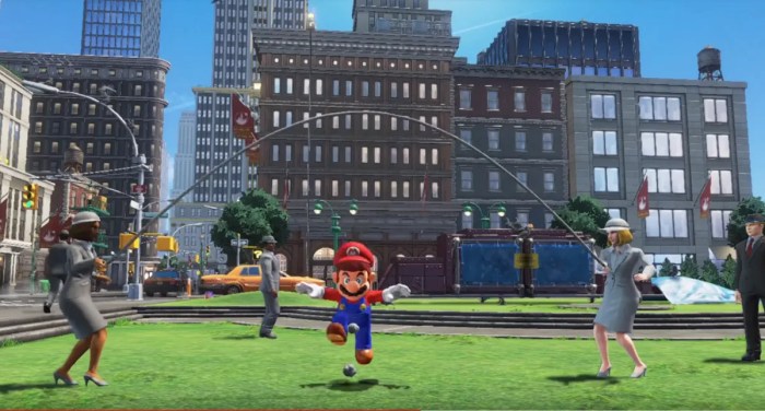 Mario odyssey jump rope