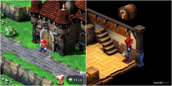 Mario rpg hidden chests