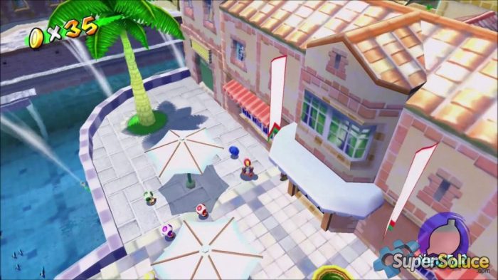 Blue coins delfino plaza