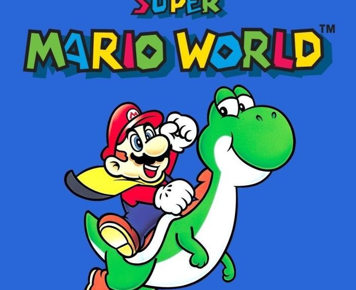 Super mario world png