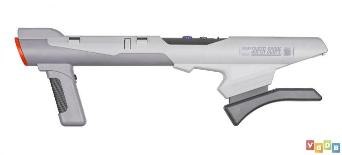 Super scope for snes