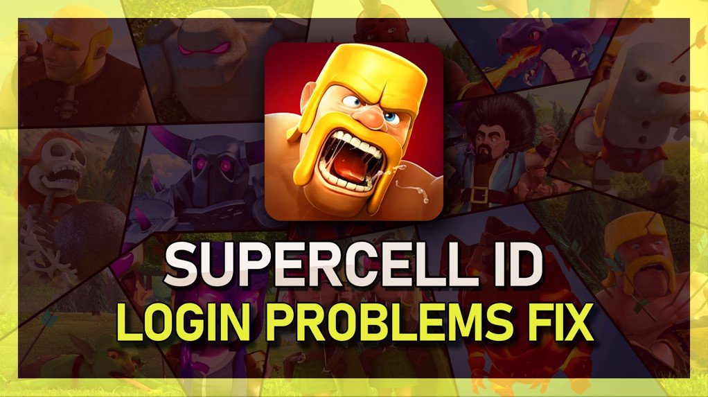 Find supercell id email