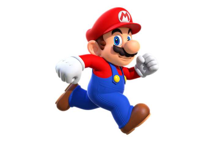 Mario super run android game play google heros available now character androidpit